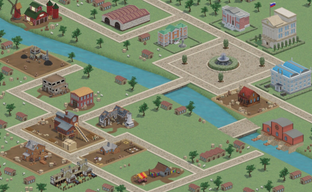 В Steam вышла Great Powers — российская глобальная 4X-стратегия про завоевание мирового господства