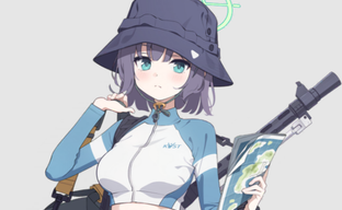 Гача Blue Archive выйдет на ПК в Steam