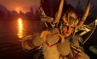 Выживание Soulmask на пути к релизу полной версии 1.0 — появилась дорожная карта на 2025 год