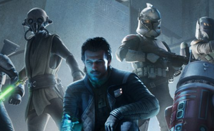 Представили ключевой арт Star Wars Zero Company — тактики от авторов Titanfall и Bit Reactor