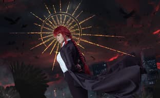 Воплощение контроля: косплеерша превратилась в Макиму из аниме «Человек-бензопила»