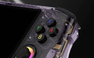 Anbernic опубликовала промо-трейлер портативной и флагманской ретро-консоли RG557