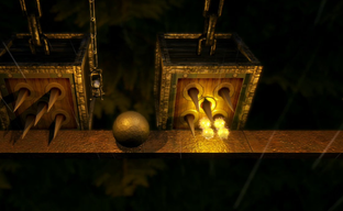 В Steam раздают технологичную игру AtmaSphere про катание мяча в средневековом мире