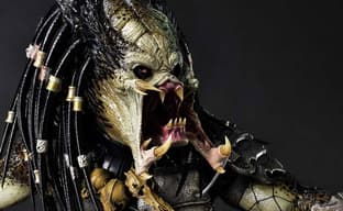 Prime 1 Studio показала обзорный трейлер статуи Волка из фильма «Чужие против Хищника: Реквием»