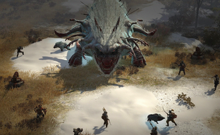 Авторы средневековой RPG Wartales рассказали про DLC с гигантскими монстрами и новой профессией The Beast Hunt