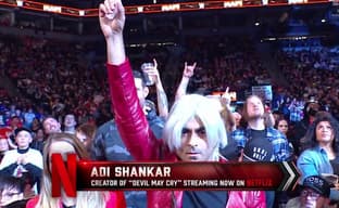 Devil May Cry Netflix Series Creator Taunts BlazBlue Fans and Calls Himself a "Visionary"