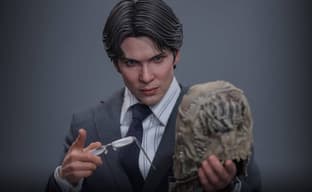 Хозяин страха: Hot Toys представила фигурку Пугала из фильма «Бэтмен: Начало»