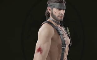 Konami показала, как работает система травм в ремейке Metal Gear Solid Delta: Snake Eater
