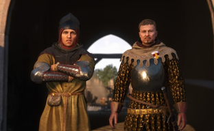 Для Kingdom Come Deliverance 2 выпустили два набора платных предметов