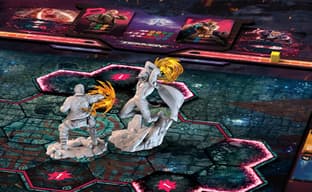 «Приготовьтесь к следующей битве!»: опубликован геймплей настольного файтинга TEKKEN: The Board Game