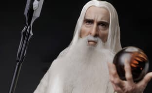 Владыка Изенгарда: Asmus Toys открыла предзаказ на фигурку Сарумана из «Властелина колец»