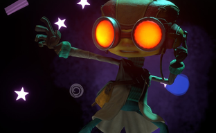 20 минут геймплея Psychonauts 2 с русской озвучкой. Mechanics VoiceOver отметила юбилей первой части