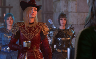 Онлайн Baldur's Gate 3 в Steam увеличился вдвое после релиза финального крупного обновления