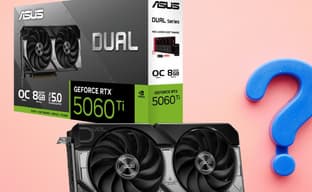 У NVIDIA GeForce RTX 5060 Ti 8 ГБ серьезные проблемы с производительностью по сравнению с версией 16 ГБ