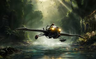 Классика Amerzone вернётся. Ремейк приключения 1999 года от Бенуа Сокаля выйдет на следующей неделе