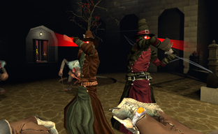 Стелс-хоррор Gloomwood из аналога Thief превратился в Dishonored благодаря обновлению с механикой мутации