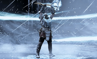 Новой God of War исполнилось 7 лет. Разработчики отметили годовщину семью бросками топора Кратоса