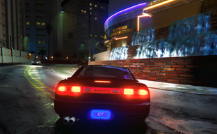 Вышел графический мод NFS Carbon Special Edition
