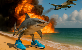 Для PlayStation анонсировали Tralaleo Tralala — королевскую битву с нейро-животными из TikTok-мемов