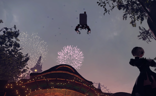 Авторы NieR поздравили игроков с 15-ой годовщиной и выпустили в честь праздника промо-арт