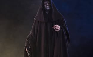 «Почувствуй силу темной стороны»: Premium Collectibles Studio показала статую Императора Палпатина из «Звездных войн»