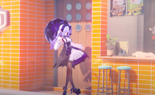 Разработчики Zenless Zone Zero рассказали про механики Вивиан, героини с секретом под юбкой