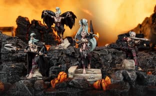 Последователи Морай-Хег: представлена банда «Ножи Старухи» для настольной игры Warhammer Underworlds