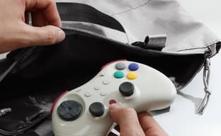 Для фанатов контроллеров в стиле Sega Saturn: GuliKit показала ретро-геймпад Elvis 2 Pro Controller