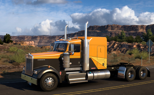 Для American Truck Simulator воссоздали культовый грузовик Kenworth W900 Legacy Edition, несколько кабин и элементы дизайна в духе модели 1963 года