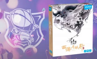 Прогулка из Китая в Индию: в России выпустят настольную игру «Путешествие на Запад»