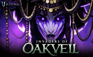 Вампирское выживание V Rising получит крупное обновление в апреле. Новый регион, враги и арены