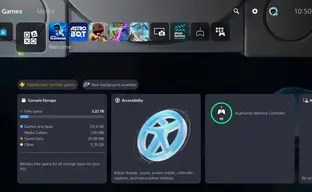 Sony вернет классические темы для PlayStation 5, которые так понравились игрокам