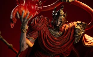 Creation Studio открыла предзаказ на статую Мессмера Колосажателя из Elden Ring: Shadow of the Erdtree