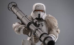 Hot Toys выпустит фигурку пограничного штурмовика из сериала «Звёздные войны: Андор»