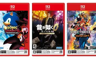 Все физические копии игр для Switch 2 от партнеров Nintendo поставляются в виде простых ключей в Японии