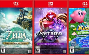 Nintendo раскрыла официальные цены на апгрейды собственных эксклюзивов для Switch 2