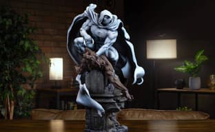 Битва с оборотнем: Sideshow Collectibles открыла предзаказ на статую Лунного рыцаря