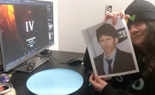 Человек слова. Фанат Oblivion съел фото Тодда Говарда после анонса ремастера