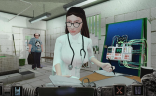 Рэпер Хаски анонсировал игру «Заложник» — экспериментальный рогалик о загадочном постсоветском санатории