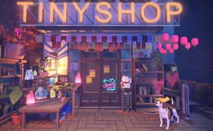 Российский архитектор анонсировал уютный симулятор магазина Tiny Shop