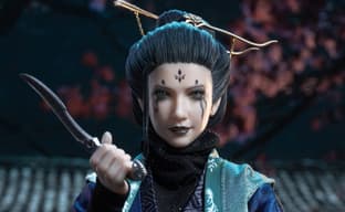 Iminitoys представила фигурку четвертой сестры-паучихи из игры Black Myth: Wukong