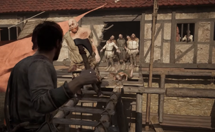 Анонсировали God Save Birmingham — выживание с зомби в средневековой Англии