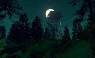 IntroVoiceStudio выпустила русскую озвучку для Firewatch — симулятора ходьбы с сюжетом