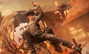 Герой Шиганшины: Model Power Studio открыла предзаказ на статую Леви Аккермана из аниме «Атака титанов»