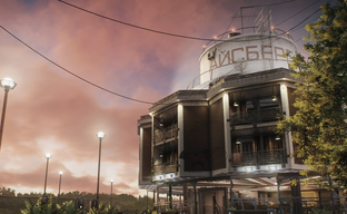 Первый взгляд на локацию «Айсберг» для Escape from Tarkov Arena