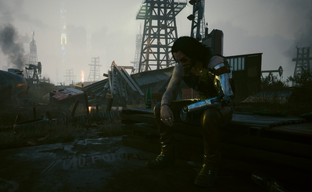 Спустя 4 года баги Cyberpunk 2077 продолжают поражать — геймера телепортировало и он столкнулся с хоррор-сценой