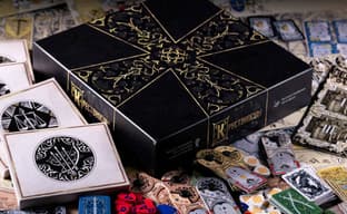 «Deus Vult!»: открылся предзаказ на настольную и стратегическую игру «Крестоносцы»