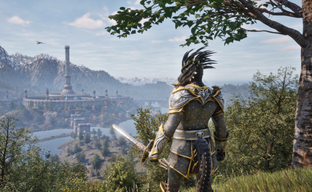 Игрок вышел за пределы Сиродила в ремастере TES 4 Oblivion — карта оказалась на удивление проработанной