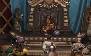 Для Crusader Kings 3 вышло крупное DLC Khans of the Steppe с новыми механиками, кочевым правительством и Чингисханом