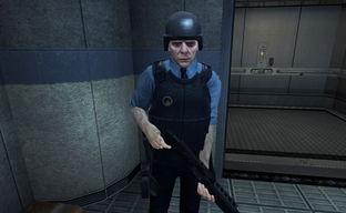 Геймплей ремейка Black Mesa Blue Shift показали с русской озвучкой